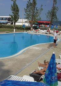 piscina