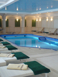 piscina