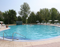 piscina