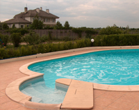 piscina