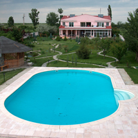 piscina