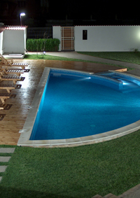 piscina