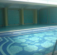 piscina