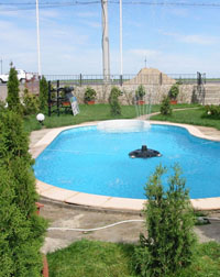 piscina