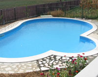 piscina