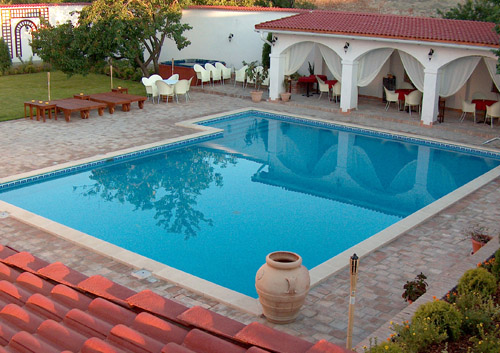 piscina