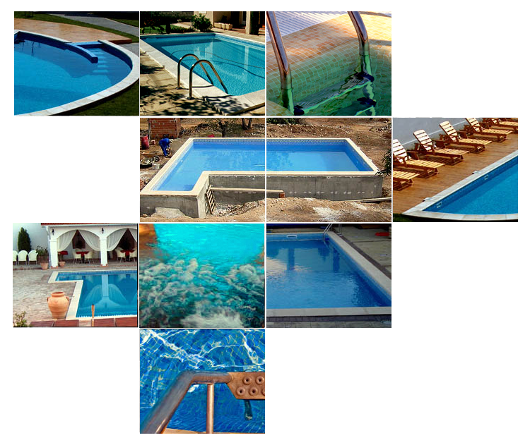 piscine