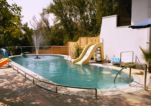 piscine piscine
