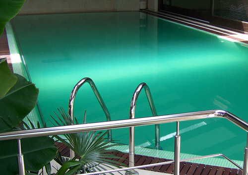 piscine piscine