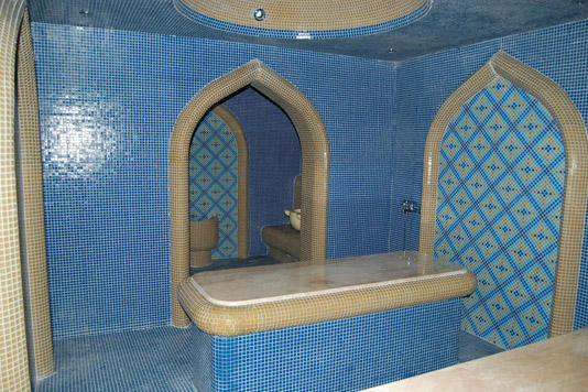 hammam saune